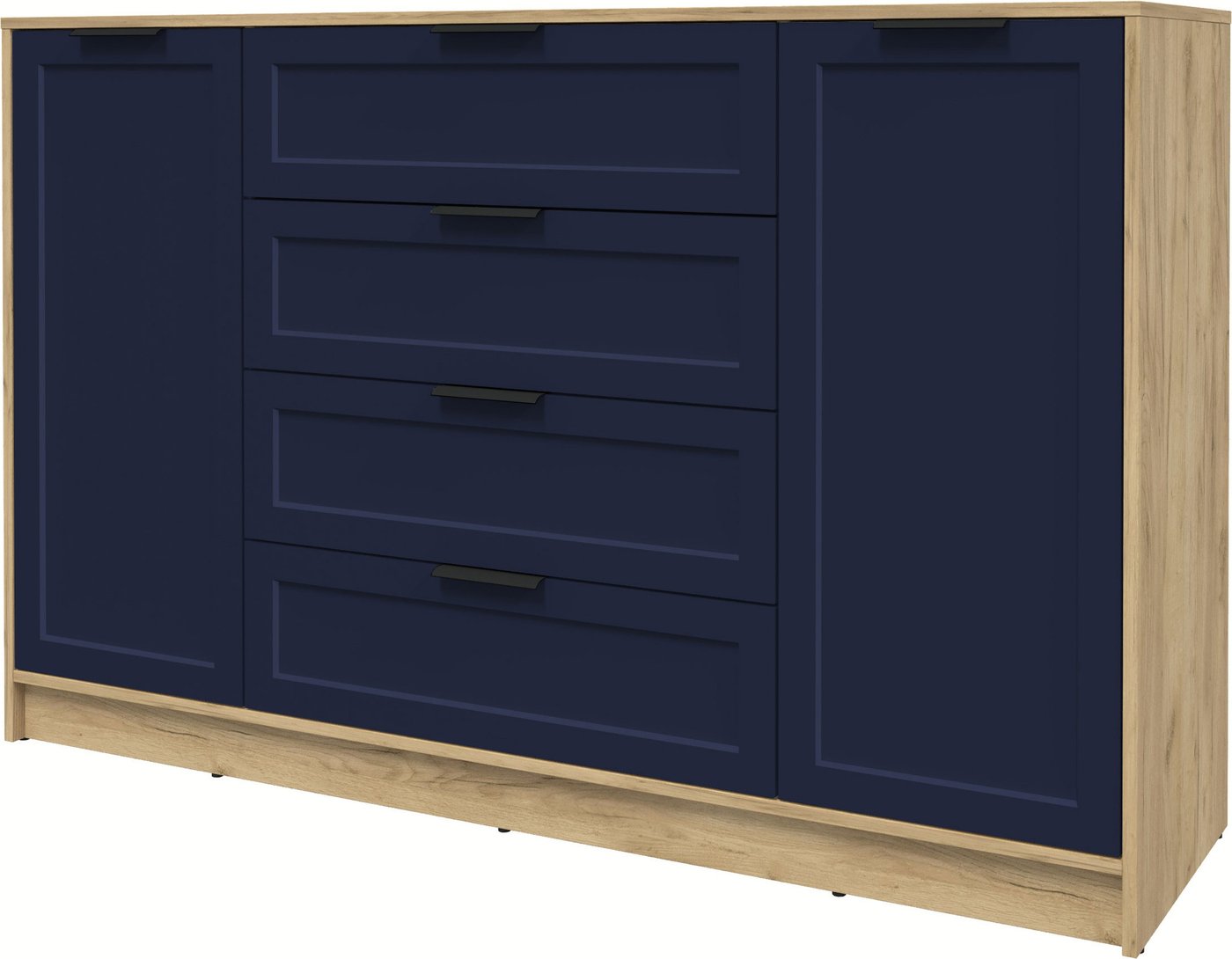 

Тумба Интерлиния Концепт Тренд КТ-Т160 (дуб золотой/индиго)