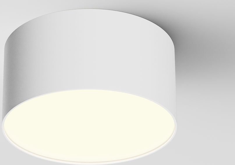 

Точечный светильник Technical Zon C032CL-12W3K-RD-W
