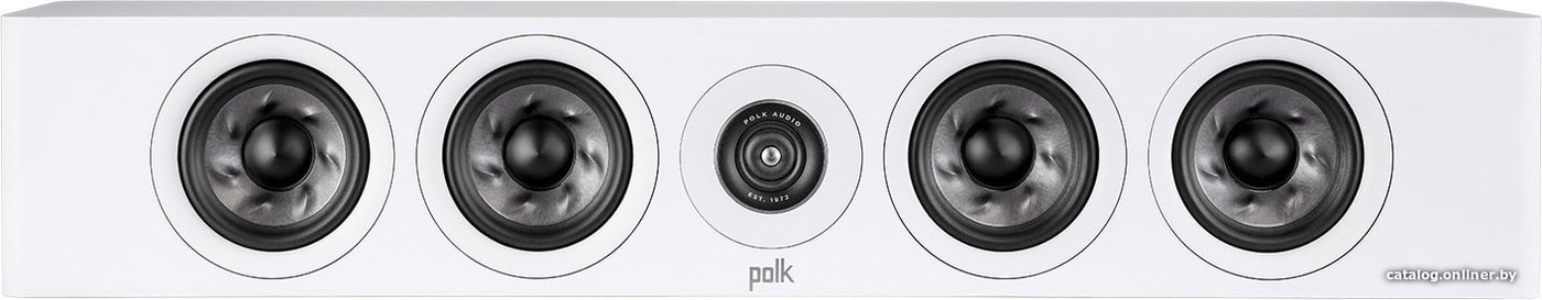 Полочная акустика Polk Audio Reserve R350 (белый)