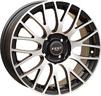 

Литые диски Proma GT 15x6" 4x100мм DIA 60.1мм ET 45мм алмаз матовый