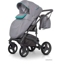 Универсальная коляска Expander Astro (2 в 1, 02 Malachite)