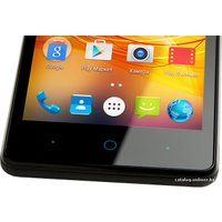 Телефон ZTE Q Pro Black