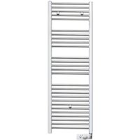 Полотенцесушитель Atlantic Широкий 2012 CH 500W (хром)