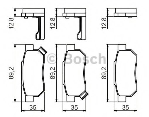 

Bosch 0986495256