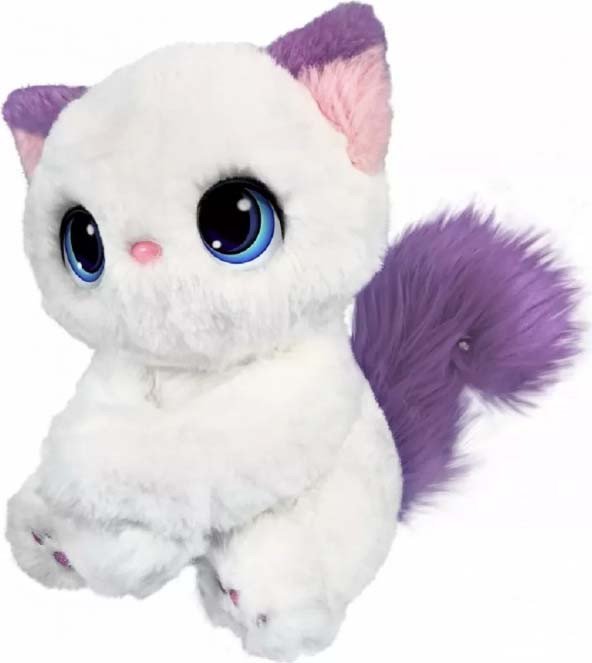 

Интерактивная игрушка My Fuzzy Friends Snuggling Pets Котенок Хлоя SKY18297