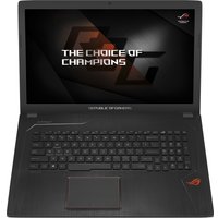 Игровой ноутбук ASUS GL753VD-GC009T