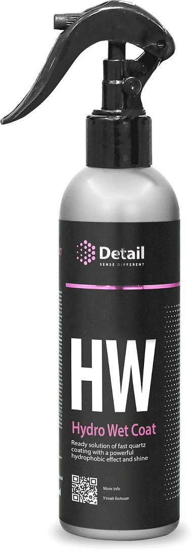 

Detail Hydro Wet Coat DT-0186 250мл