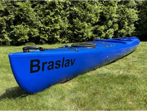 

Байдарка Априла Браслав (синий)