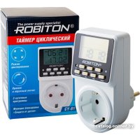 Розетка Robiton CY-01 БЛ18102 в Гродно