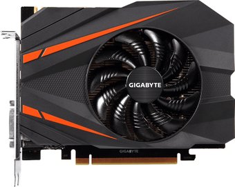 Видеокарта Gigabyte GeForce GTX 1080 Mini ITX 8GB GDDR5X