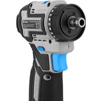 Дрель-шуруповерт Deko Loner 12V PRO 085-1122 (с 2-мя АКБ, кейс)