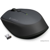 Мышь Logitech M335 Wireless Mouse Black [910-004437]