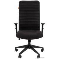 Офисное кресло CHAIRMAN 611 (ткань OS-01 черный)