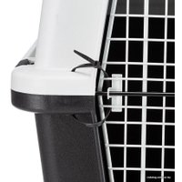 Переноска Ferplast Atlas Classic 50 73050021 (серый/черный)