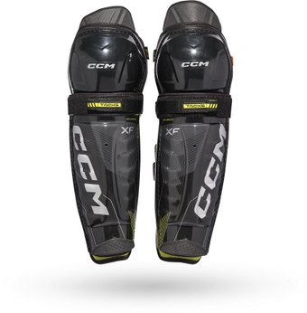 Наколенники CCM XF Jr TAC Shin Guards 13