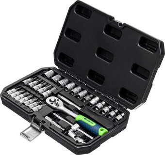 Универсальный набор инструментов СибрТех 13392 (29 предметов)