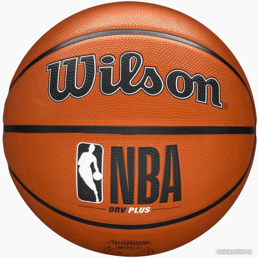 Баскетбольный мяч Wilson NBA DRV Plus (5 размер)