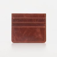 Кредитница Poshete 604-116JL-BRW (коричневый)