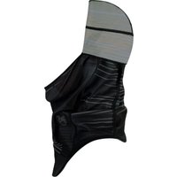 Горнолыжная балаклава Buff Thermonet Balaclava Hinged Refik Black 124108.999.10.00