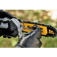 Высоторез DeWalt DCMPS567P1 (с 1-им АКБ)