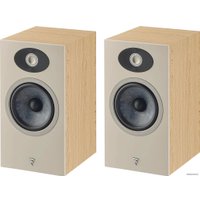 Полочная акустика Focal Theva №1 (светлое дерево)