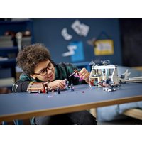 Конструктор LEGO Marvel Super Heroes 76192 Мстители: Финал — решающая битва