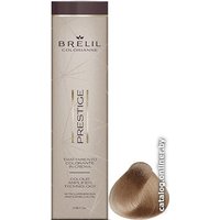 Крем-краска для волос Brelil Professional Colorianne Prestige 10/10 ультрасветлый пепельный блонд
