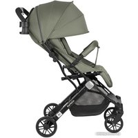 Коляска прогулочная «книга» Farfello Comfy Go Comfort CG-003 (оливковый)