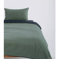 1.5-спальный комплект постельного белья GoodNight Сатин Делюкс 14 1.5 331358 (50x70, с компаньоном)