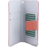 Чехол для телефона Easy Универсальный 130x66 мм (коричневый) [PTUP0044BR]