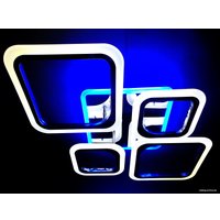 Припотолочная люстра Lusster GL-8001/2+2 CR