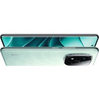 Телефон Xiaomi Redmi Note 14 Pro+ 12GB/512GB китайская версия (зеленый)