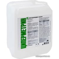 Средство от насекомых Гарант Циперметрин 25 инсектоакарицидное средство, ПЭТ флакон 50 мл