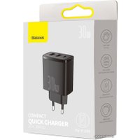 Сетевое зарядное Baseus CCXJ-E01