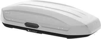 Автобокс LUX Tavr 175 450л (серый матовый)