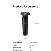 Электробритва Enchen X8S-C