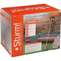 Триммер Sturm BT143