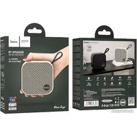 Беспроводная колонка Hoco HC22 (бежевый)