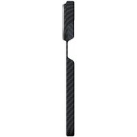 Чехол для телефона Magssory Aramid Frame Case для iPhone 17 Pro Max Black CFB045