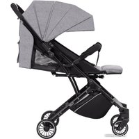 Коляска прогулочная «книга» Baby Tilly Bella T-163 (light grey)