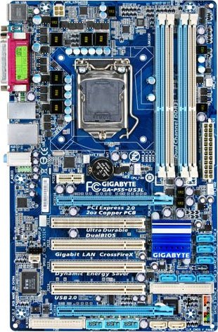 Gigabyte GA-P55-US3L