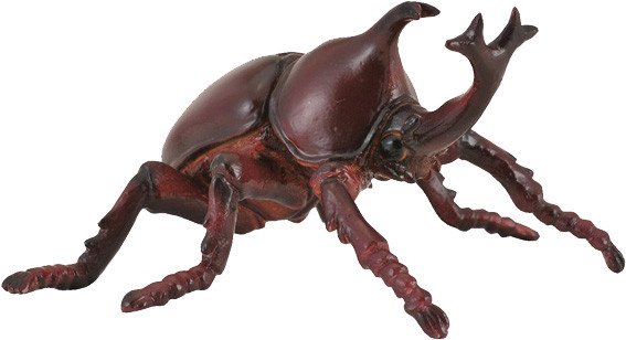 

Фигурка Collecta Жук-Носорог 88337b