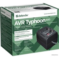 Стабилизатор напряжения Defender AVR Typhoon 600