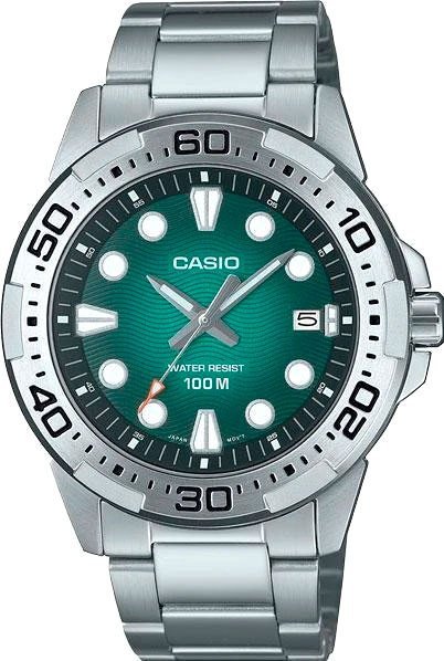 Наручные часы Casio MTD-140D-3A