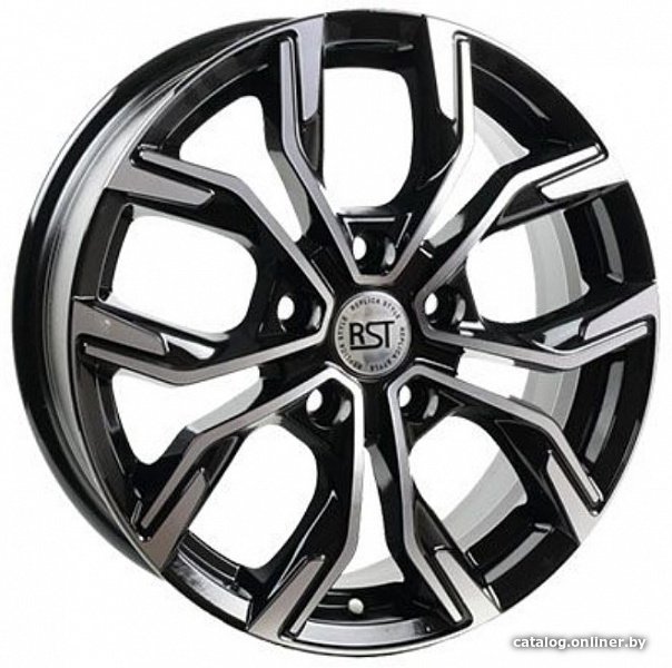 Литые диски RST R106 16x6.5 5x114.3мм DIA 66.1мм ET 50мм BD