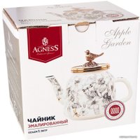 Чайник без свистка Agness 950-533