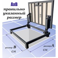 Люк Eluki Берлога-Лифт (90x100П)