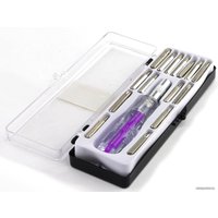 Набор отвертка с битами Rexant 12-4704 (16 предметов)