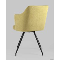 Стул Stool Group Слинг DC-99005 RH309-11 (вращающийся, желтый шенилл)