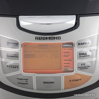 Мультиварка Redmond (Редмонд) RMC-M70 (черный)